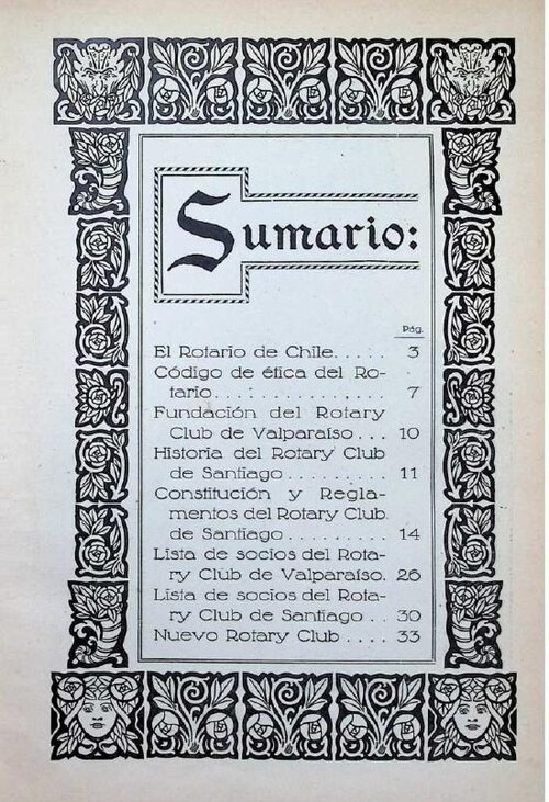 Portada de Enero 1927