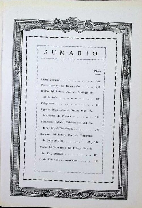 Portada de Julio 1927