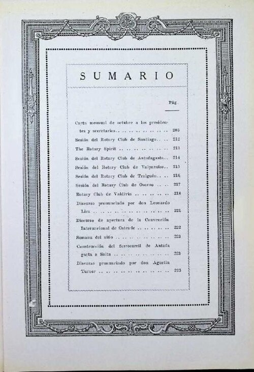 Portada de Octubre 1927