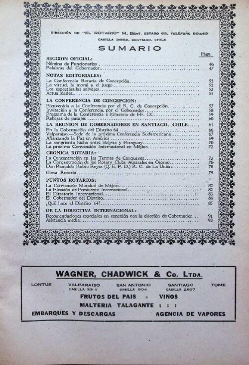 Portada de Febrero 1935