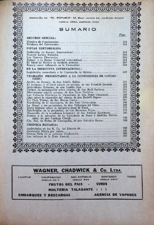 Portada de Mayo 1935