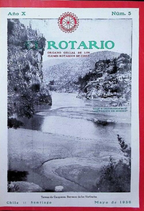 Portada de Mayo 1936