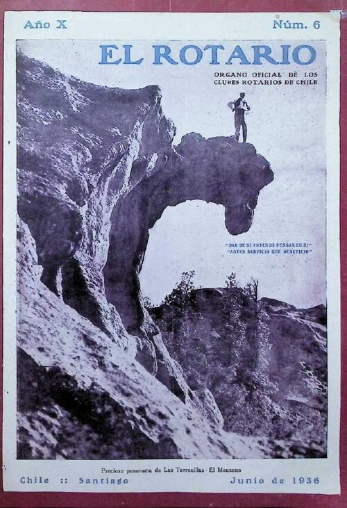 Portada de Junio 1936