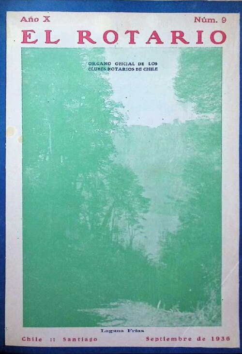 Portada de Septiembre 1936