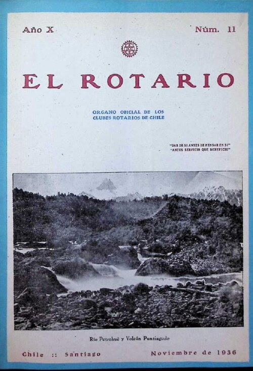 Portada de Noviembre 1936