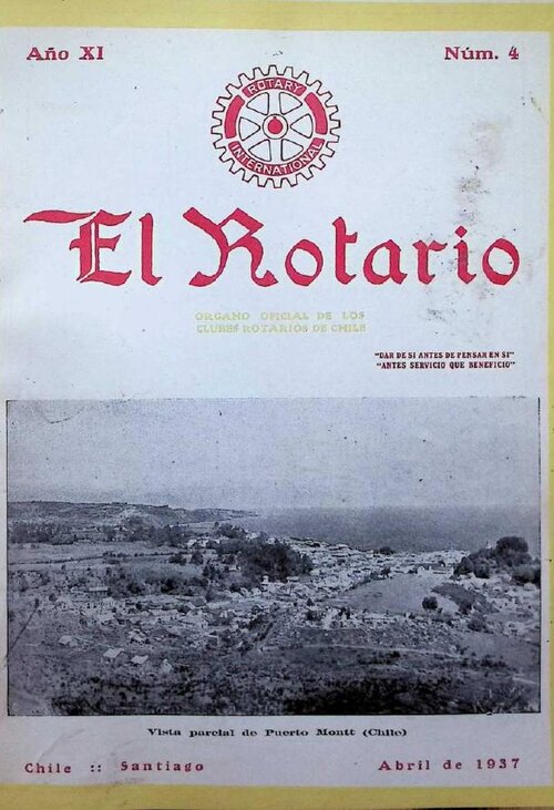 Portada de Abril 1937