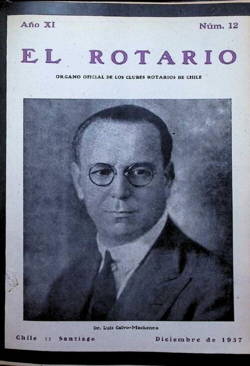 Portada de Diciembre 1937