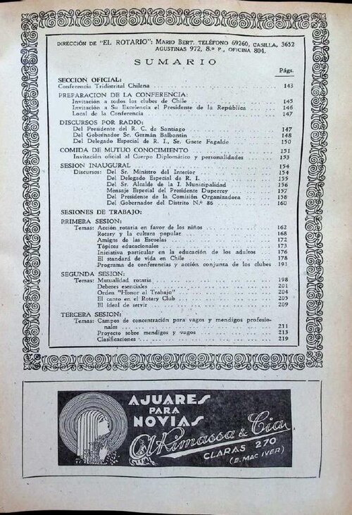 Portada de Marzo 1938