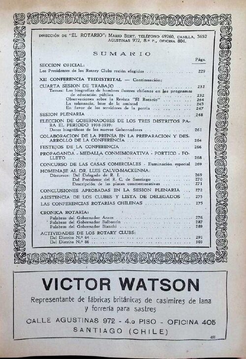Portada de Abril 1938