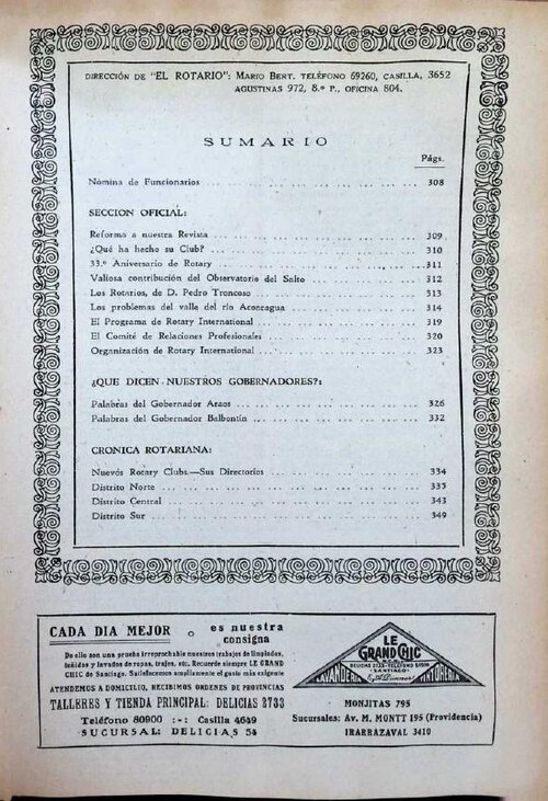 Portada de Mayo 1938