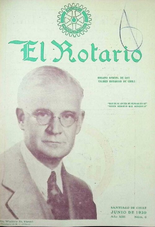 Portada de Junio 1939