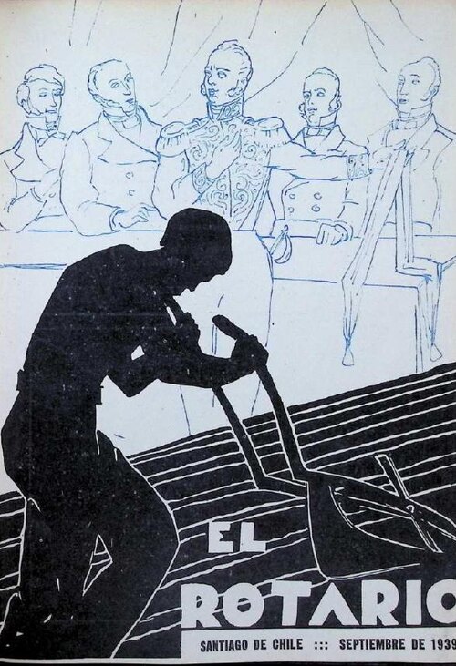 Portada de Septiembre 1939