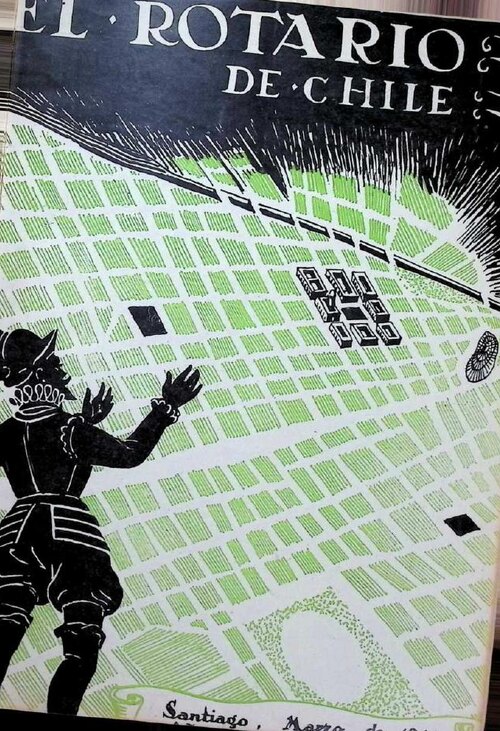 Portada de Enero 1941