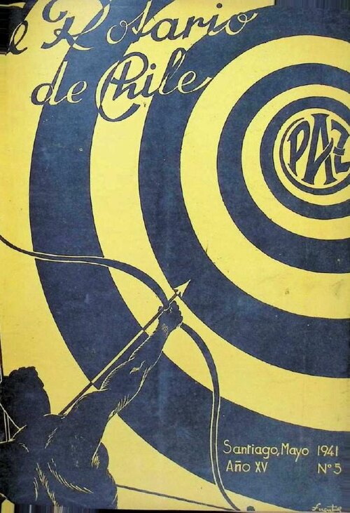 Portada de Mayo 1941