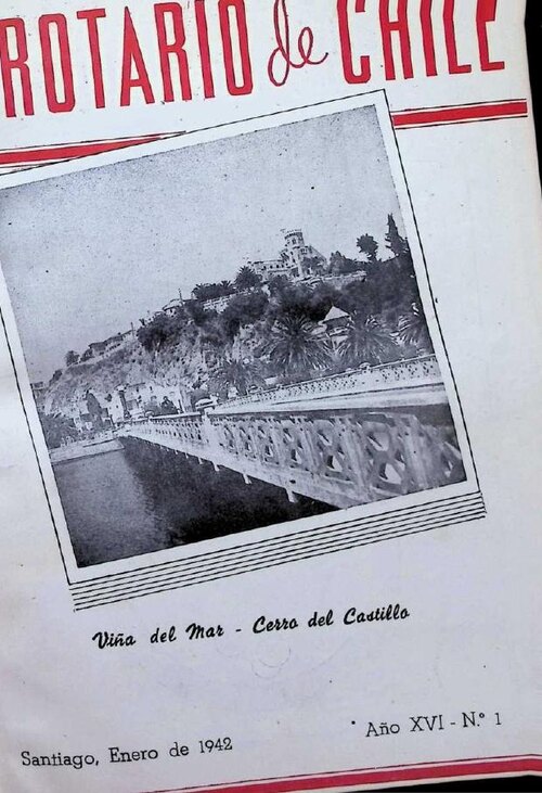 Portada de Enero 1942