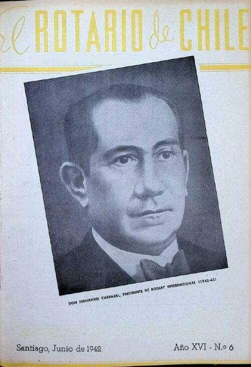 Portada de Junio 1942