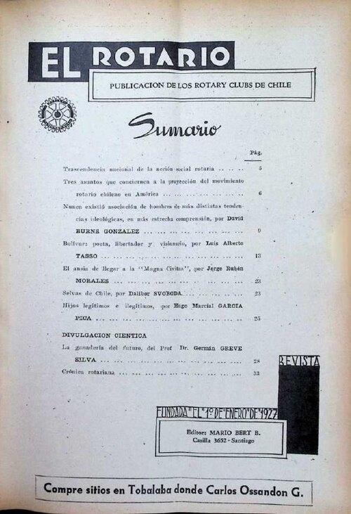 Portada de Junio 1943