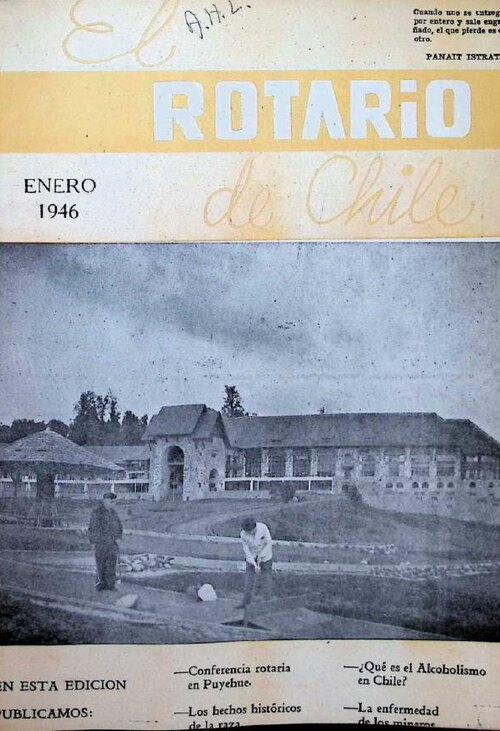 Portada de Enero 1946