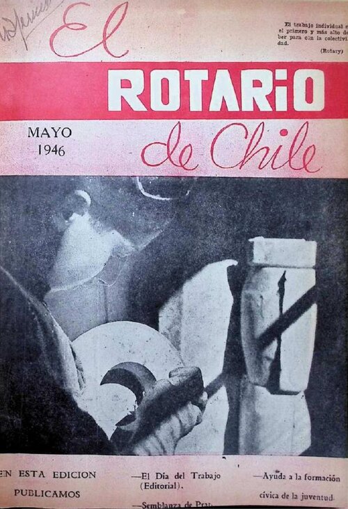Portada de Mayo 1946