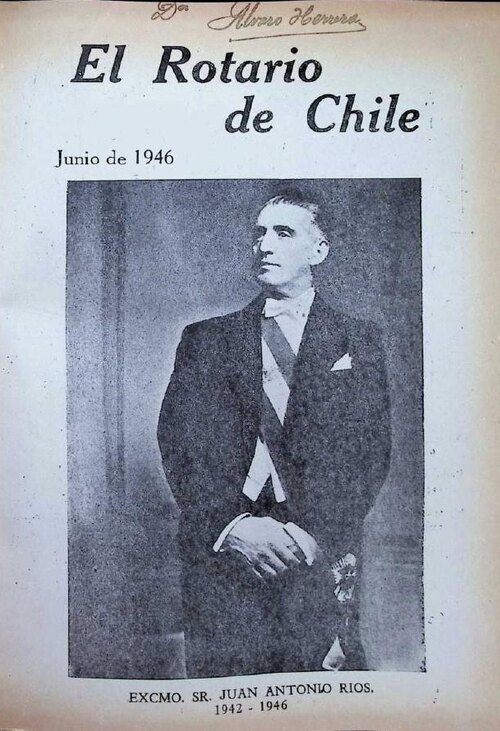 Portada de Junio 1946