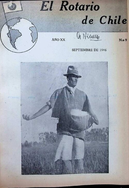 Portada de Septiembre 1946