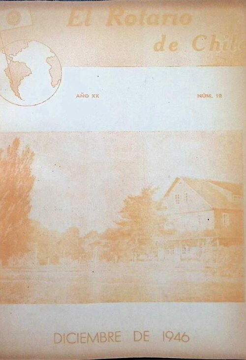 Portada de Diciembre 1946