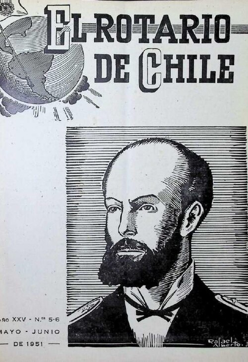 Portada de Mayo – Junio 1951