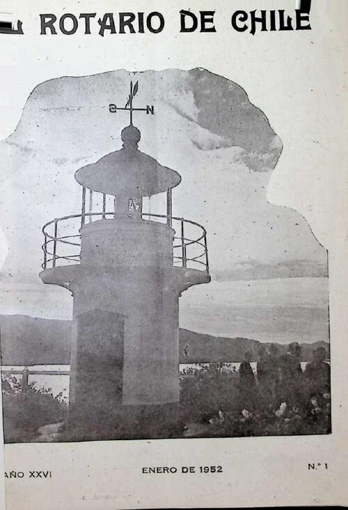 Portada de Enero 1952
