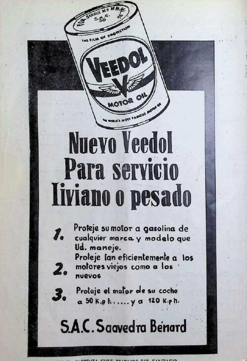Portada de Septiembre – Octubre 1953