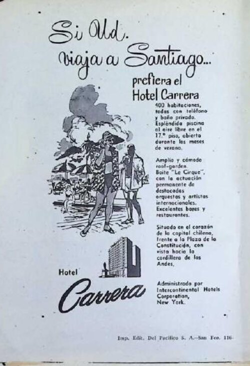 Portada de Noviembre – Diciembre 1953