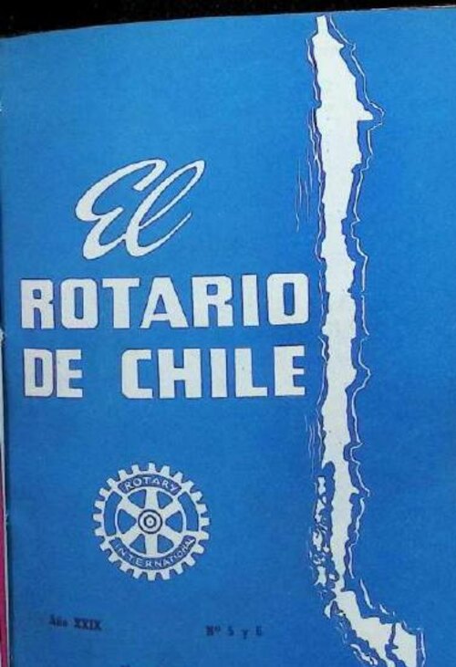 Portada de Mayo – Junio 1955