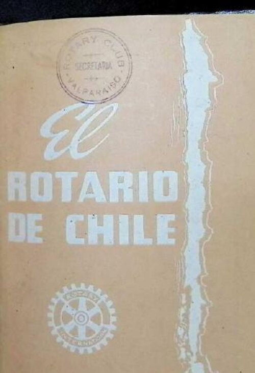 Portada de Julio – Agosto 1955