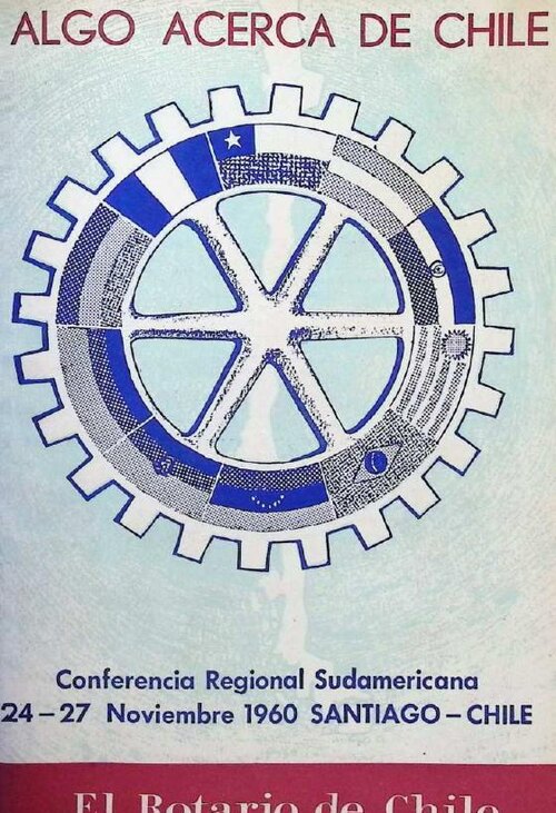 Portada de Mayo – Octubre 1960