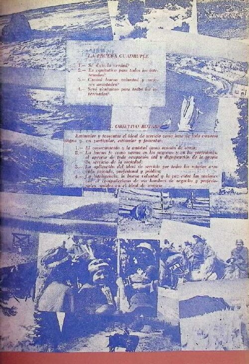 Portada de Noviembre – Abril 1960