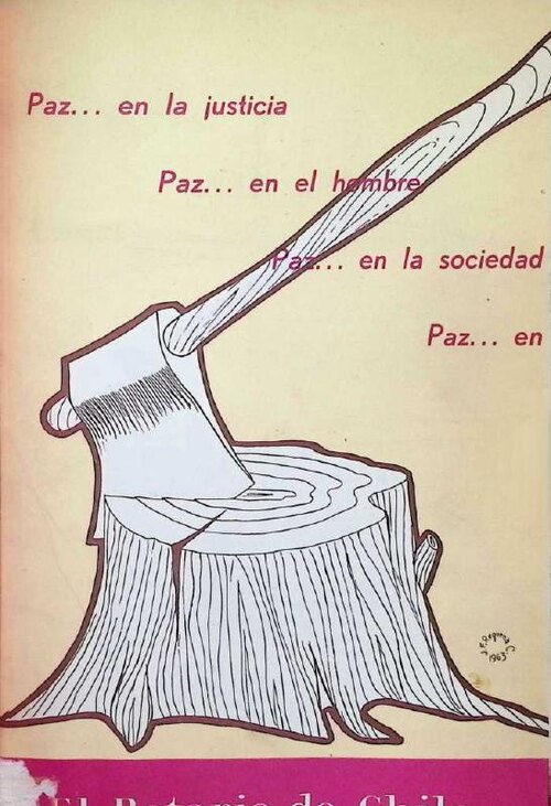 Portada de Enero – Abril 1963
