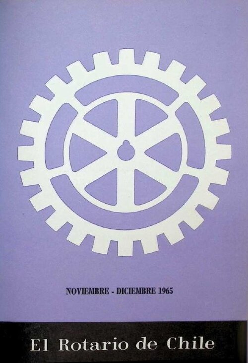 Portada de Noviembre – Diciembre 1965