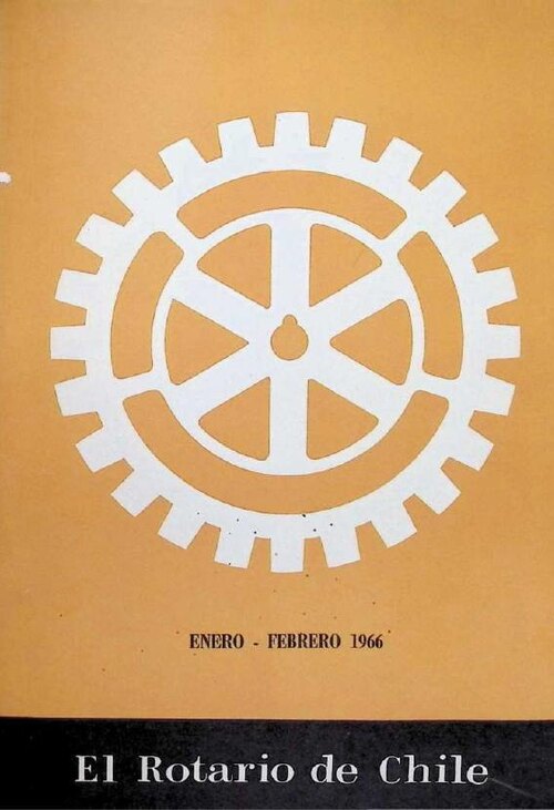 Portada de Enero – Febrero 1966