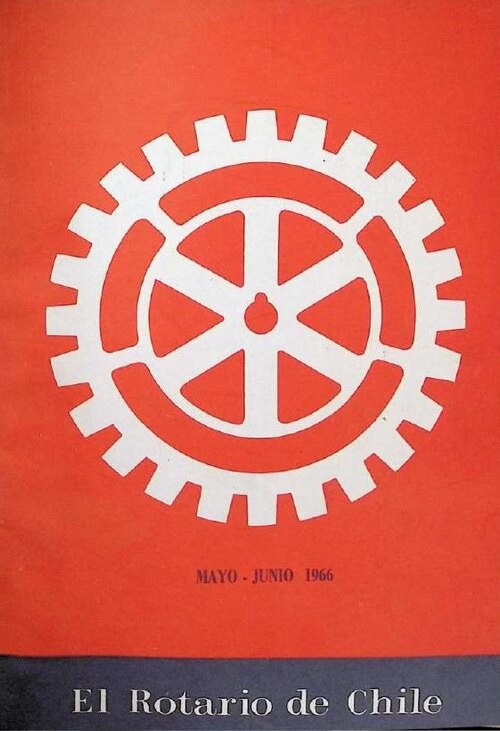 Portada de Mayo – Junio 1966