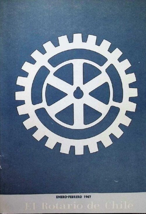 Portada de Enero – Febrero 1967