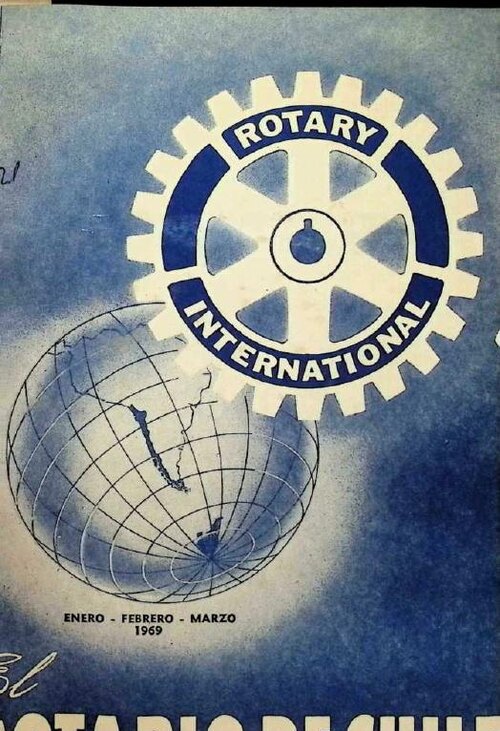 Portada de Enero – Marzo 1969