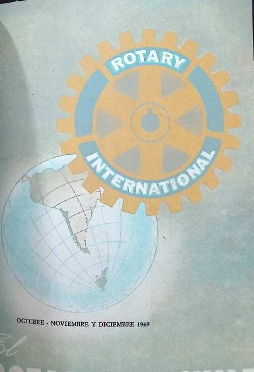 Portada de Octubre – Diciembre 1969