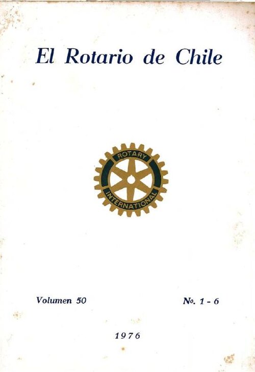 Portada de Enero – Junio 1976