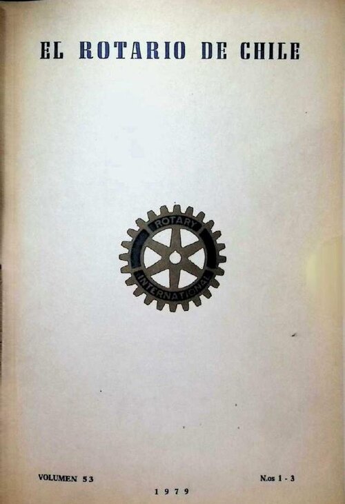 Portada de Enero – Marzo 1979