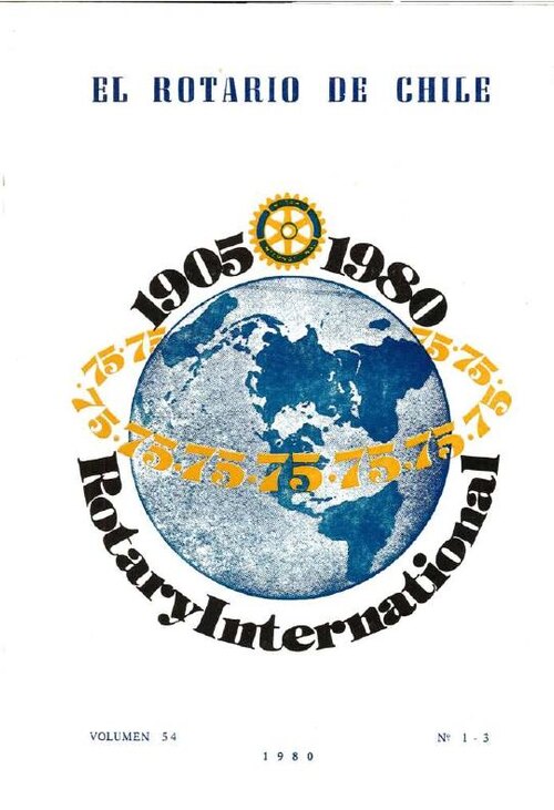 Portada de Enero – Marzo 1980