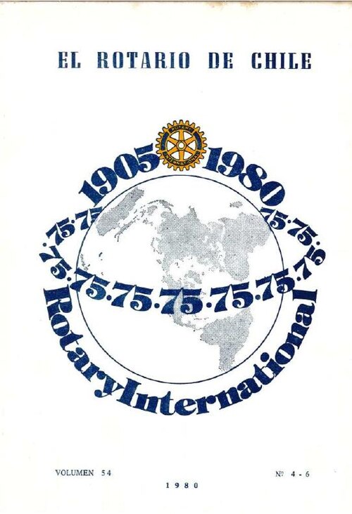 Portada de Abril – Junio 1980
