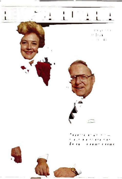 Portada de Julio – Agosto 1987