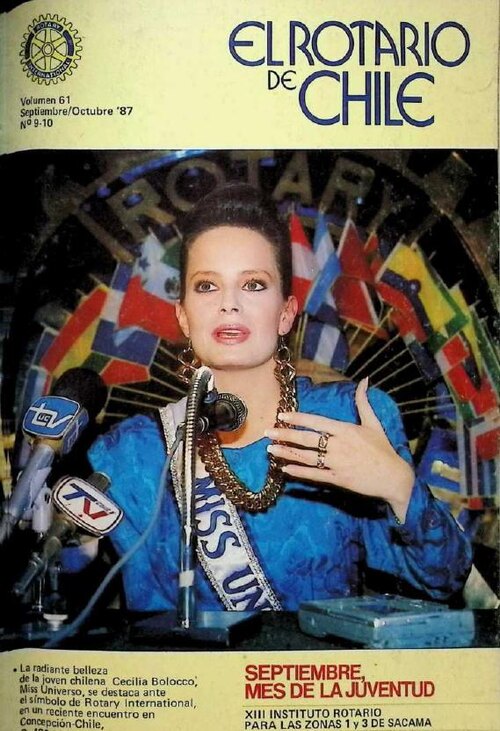 Portada de Septiembre – Octubre 1987