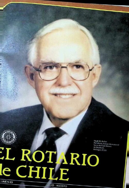 Portada de Julio – Agosto 1989