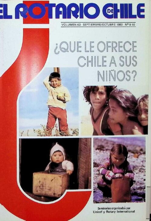 Portada de Septiembre – Octubre 1989