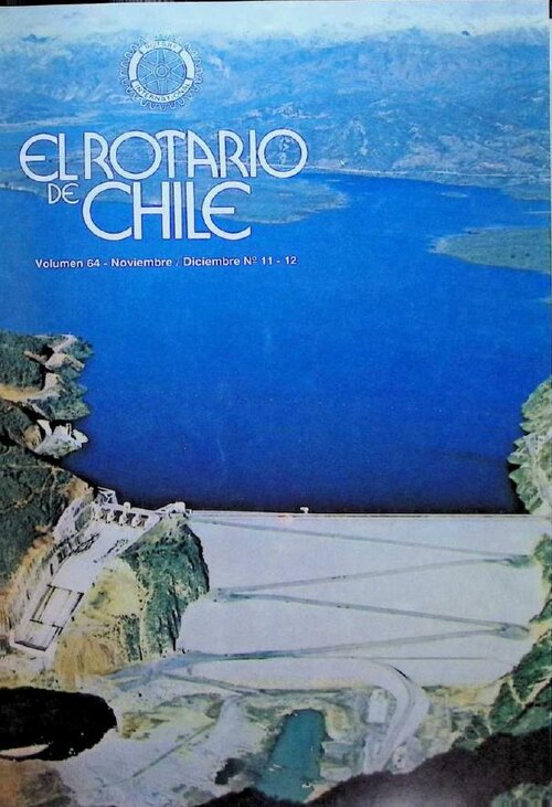 Portada de Noviembre – Diciembre 1990